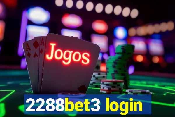 2288bet3 login